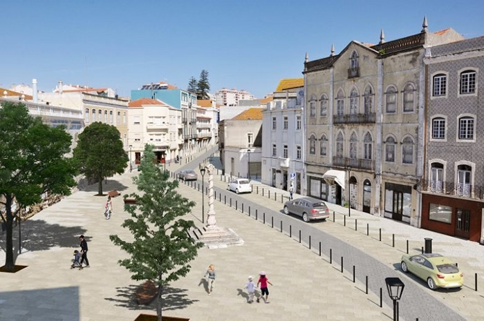 Na Figueira da Foz, há um grupo que quer fazer da rua um espaço melhor, Mobilidade Urbana