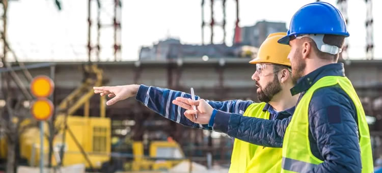 Recentrar a construção no caminho para a Visão Zero