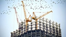 Produção na construção pode crescer 2,6 por cento em 2017, estima a FEPICOP