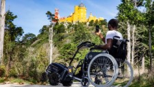Acessibilidade em património – o caso da Parques de Sintra