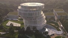 Arquitetos do Porto ganham concurso internacional para edifício na Albânia