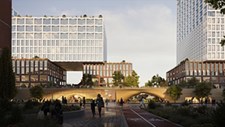 Arquitetos portuenses desenham edifício multiusos na Finlândia