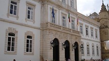 Coimbra investe na estabilização de muros e taludes
