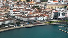 Concurso para conceção da requalificação do centro histórico de Ponta Delgada