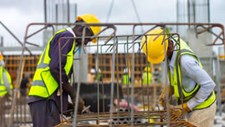 Construção atravessa problema de mão de obra “mais grave de sempre”