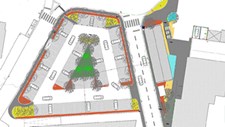 Construção de quarto parque quer reduzir estacionamento no centro de Monção