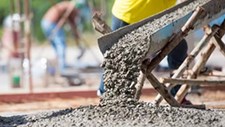 Consumo de cimento cai 2,5% até maio