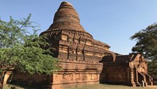 Desempenho sísmico dos templos de Bagan (Myanmar)