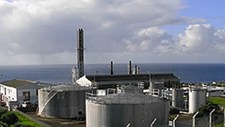 EDA investe 15 milhões na central termoelétrica de Santa Bárbara
