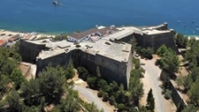 Encosta do Forte de São Filipe vai ser alvo de novo reforço