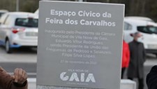 Gaia lança concurso para ligações mecânicas na Feira dos Carvalhos