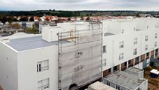Habitações sociais em Évora com obras financiadas pelo PRR