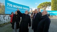 Lançado concurso para construção de sete lotes de habitação em Oeiras