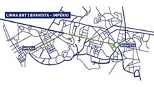 Lançado concurso para metrobus que vai ligar Império à Boavista no Porto