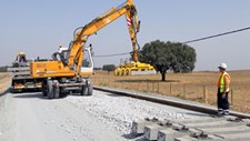 Lançado concurso para modernização da ligação entre Sines e a Linha do Sul