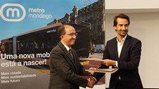 Metro Mondego consigna construção do parque de material e oficinas