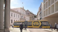 Metro Mondego investe 6,9ME na construção do parque de materiais e oficinas