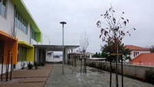 Obras na Escola de Cernache em Coimbra custaram 3ME
