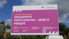 Painéis informativos de obras em Coimbra vão ter código QR