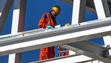 Produção na construção recua 1,9% na zona euro em janeiro