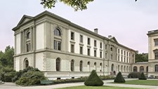 Projeto para renovação da Biblioteca de Genebra assinado por portugueses