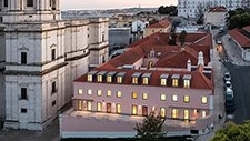 Reabilitação do Convento do Desagravo em Lisboa vence prémio