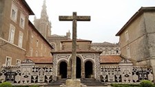 Um milhão de euros para reabilitar convento e via-sacra do Bussaco