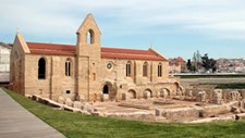 Requalificação de 1,8ME no Mosteiro de Santa Clara-a-Velha em Coimbra