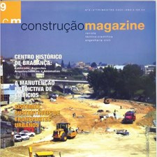 Construção Magazine nº 09, abril/ junho 2004, Sistemas sustentáveis de transportes urbanos