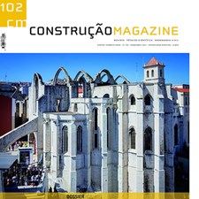 Construção Magazine nº102, março/ abril 2021, Reabilitação Sísmica, Reabilitação do Património e Projeto