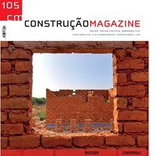 Construção Magazine nº105, setembro/ outubro 2021, Construção em terra
