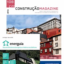 Construção Magazine nº108, março/ abril 2022, Património e Turismo