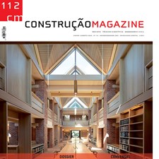 Construção Magazine nº112, novembro/ dezembro 2022, Construção em Madeira