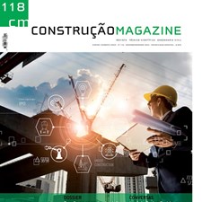 Construção Magazine nº 118, novembro/ dezembro 2023, Gestão na engenharia civil
