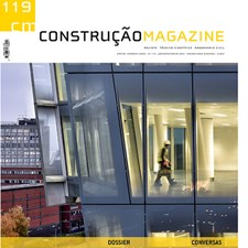 Construção Magazine nº119, janeiro/ fevereiro 2024, A Qualidade da Construção