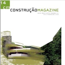 Construção Magazine nº 14, julho/ setembro 2005, Sustentabilidade