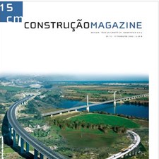 Construção Magazine nº15, janeiro/ março 2006, Grandes Obras
