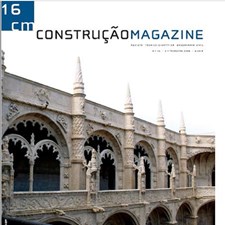 Construção Magazine nº 16, abril/ junho 2006, Reabilitação de Monumentos