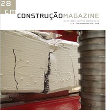 Construção Magazine nº 28, novembro/ dezembro 2008, Inovação e Reabilitação: FRP
