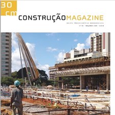 Construção Magazine nº 30, março/ abril 2009, Internacionalização da Engenharia Civil Portuguesa