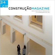 Construção Magazine nº 34, novembro/ dezembro 2009, Reabilitação de Edifícios Escolares