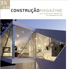 Construção Magazine nº 35, janeiro/ fevereiro 2010, Conforto Térmico