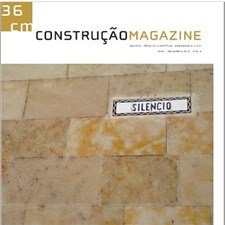 Construção Magazine nº 36, março/ abril 2010, Requisitos Acústicos