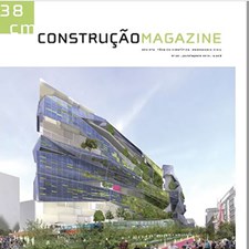 Construção Magazine nº 38, julho/ agosto 2010, Ambiente e Construção