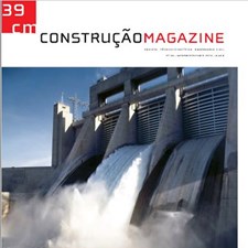 Construção Magazine nº 39, setembro/ outubro 2010, Hidráulica e Recursos Hídricos
