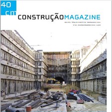 Construção Magazine nº 40, novembro/ dezembro 2010, Geotecnia
