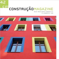 Construção Magazine nº 42, marco/abril 2011,Envolvente de Edifícios