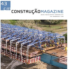 Construção Magazine nº 43, maio/junho 2011, Gestão de infraestruturas