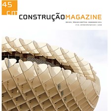 Construção Magazine nº 45, setembro/outubro 2011, Construção em Madeira