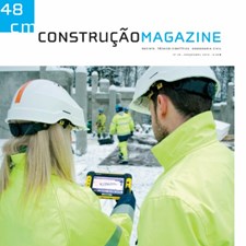 Construção Magazine nº 48, março/abril 2012, Sistemas de Informação na Construção